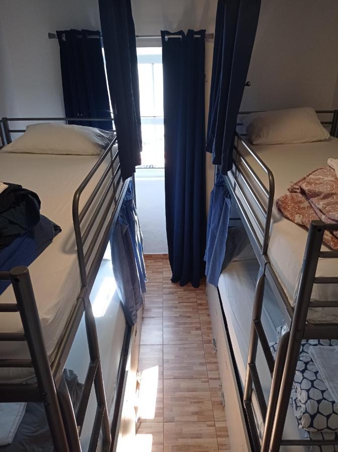 Bett im gemischten Schlafsaal mit 4 Betten